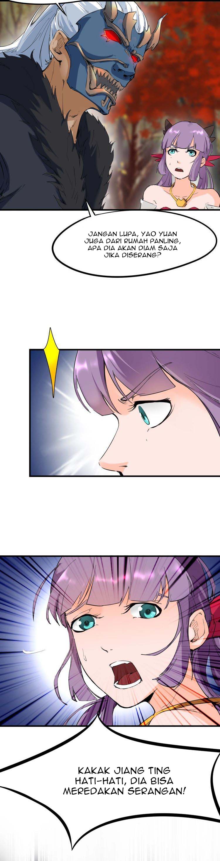 Dragon’s Blood Vessels Chapter 46 Gambar 3